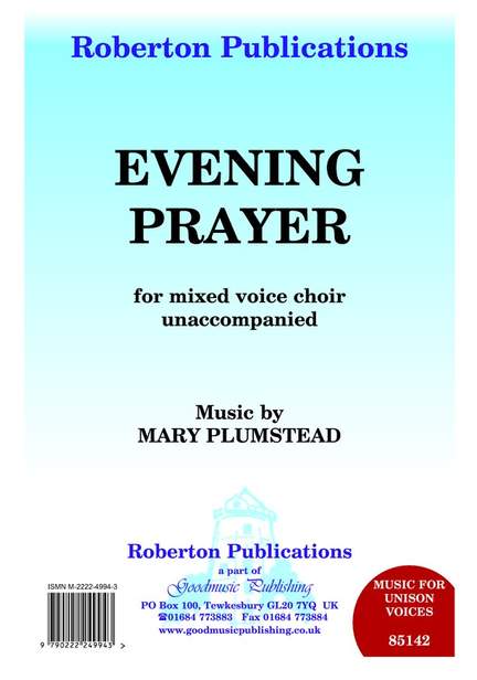 Plumstead: Evening Prayer