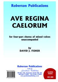 Fisher: Ave Regina Caelorum