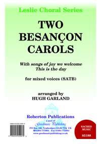 Garland: Two Besancon Carols