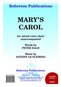 Le Fleming A: Mary's Carol