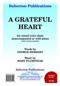 Plumstead: Grateful Heart