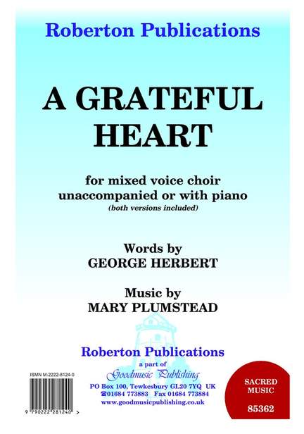 Plumstead: Grateful Heart