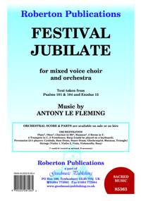Le Fleming A: Festival Jubilate
