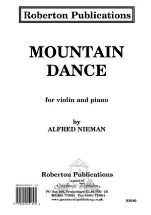 Nieman: Mountain Dance