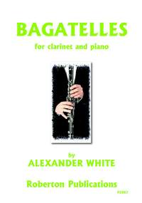 White: Bagatelles