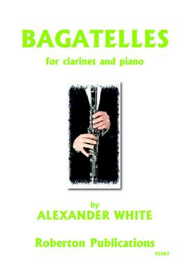 White: Bagatelles