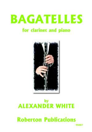 White: Bagatelles