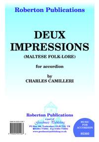 Camilleri: Deux Impressions (Maltese Folklore)