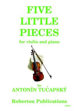 Tucapsky: Five Little Pieces