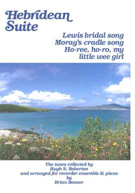 Roberton: Hebridean Suite (Arr.Bonsor) Sc+Pt