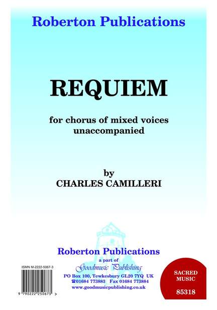 Camilleri: Requiem