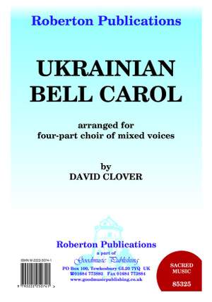 Clover: Ukrainian Bell Carol