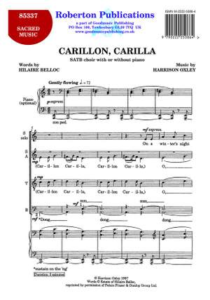 Oxley: Carillon, Carilla
