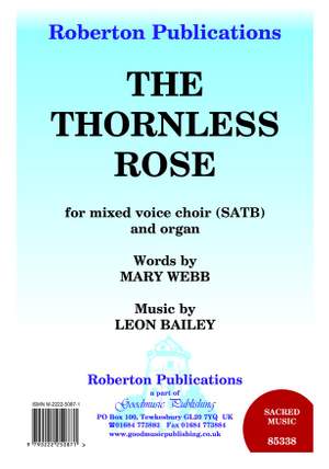 Bailey L: Thornless Rose