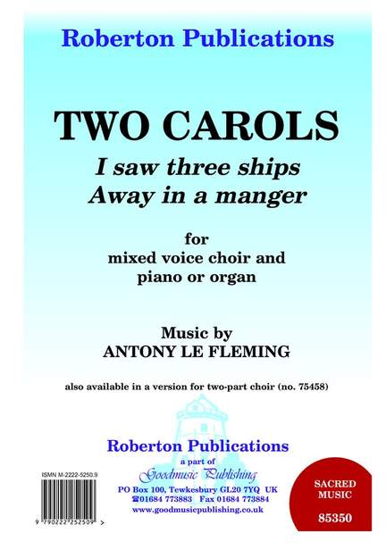 Le Fleming A: Two Carols