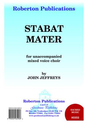 Jeffreys J: Stabat Mater