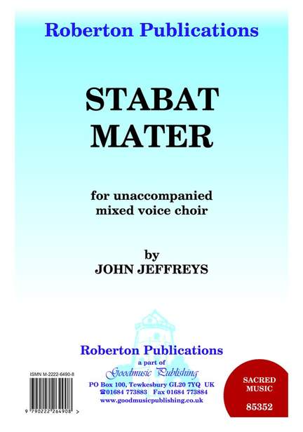Jeffreys J: Stabat Mater