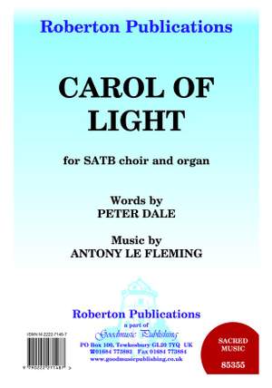 Le Fleming A: Carol Of Light