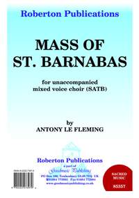 Le Fleming A: Mass Of St.Barnabas
