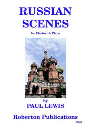 Lewis P: Russian Scenes