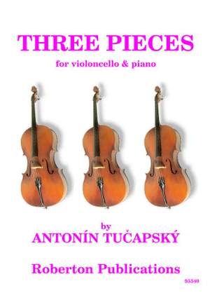 Tucapsky: Three Pieces
