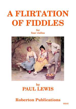 Lewis P: Flirtation Of Fiddles
