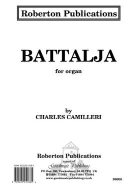 Camilleri: Battalja