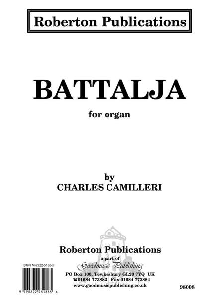 Camilleri: Battalja