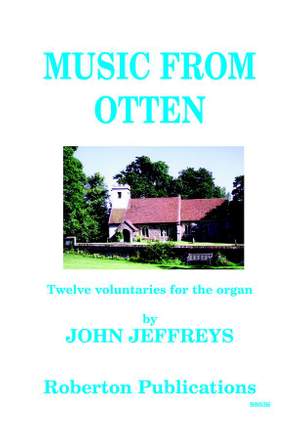 Jeffreys J: Music From Otten