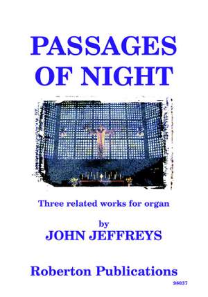 Jeffreys J: Passages Of Night