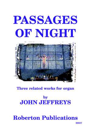 Jeffreys J: Passages Of Night