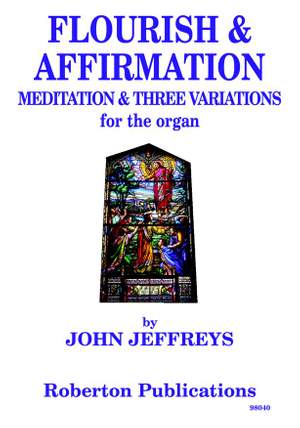 Jeffreys J: Flourish & Affirmation Etc