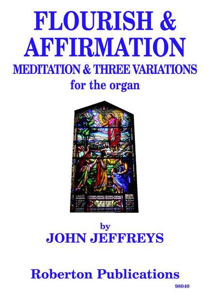 Jeffreys J: Flourish & Affirmation Etc