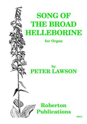 Lawson: Song Of The Broad Helleborine