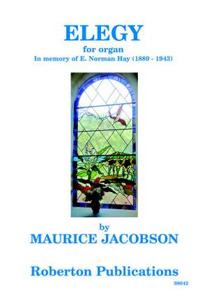 Jacobson: Elegy