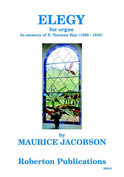 Jacobson: Elegy