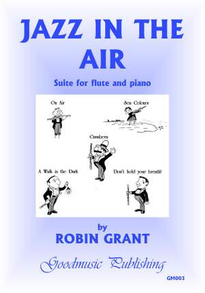 Grant R: Jazz In The Air
