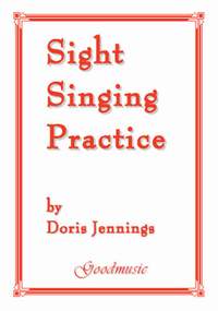 Jennings D: Sight Singing Practice