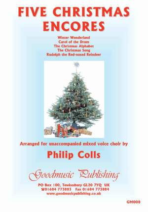 Colls P(Arr): Five Christmas Encores