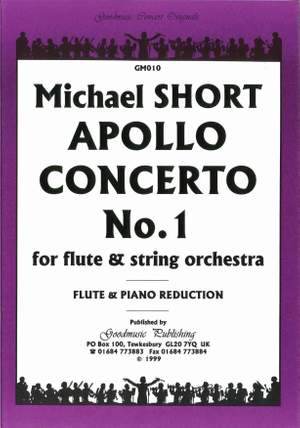Short M: Apollo Concerto 1