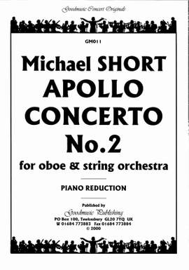 Short M: Apollo Concerto 2