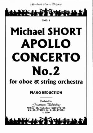 Short M: Apollo Concerto 2