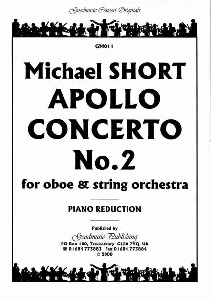 Short M: Apollo Concerto 2