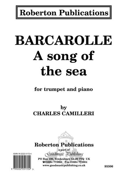 Camilleri: Barcarolle