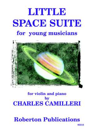 Camilleri: Little Space Suite