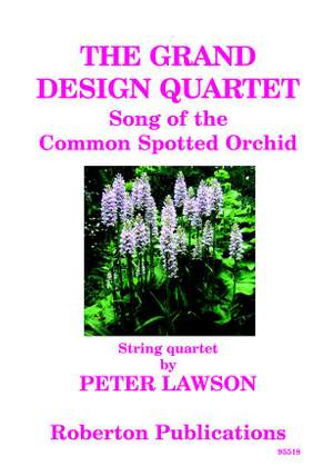 Lawson: Grand Design Quartet (Sc+Pts)