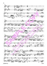 Bach Js: Trio Sonata In D Bwv 1028 (Cole) Product Image