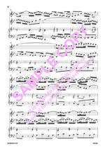 Bach Js: Trio Sonata In Gm Bwv 1029 (Cole) Product Image