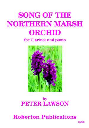 Lawson: Song Of The Northern Marsh Orchid
