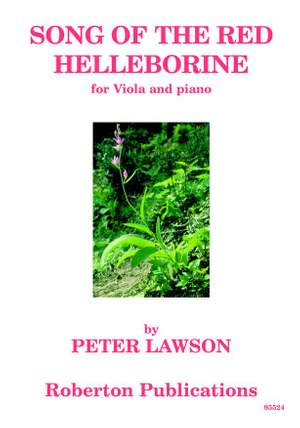 Lawson: Song Of The Red Helleborine